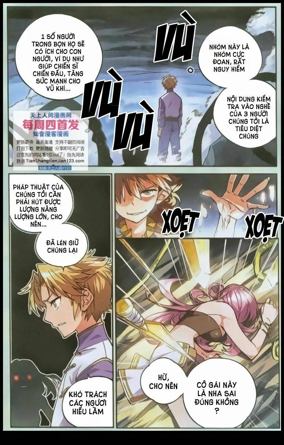 huyễn thế ký chapter 43 5