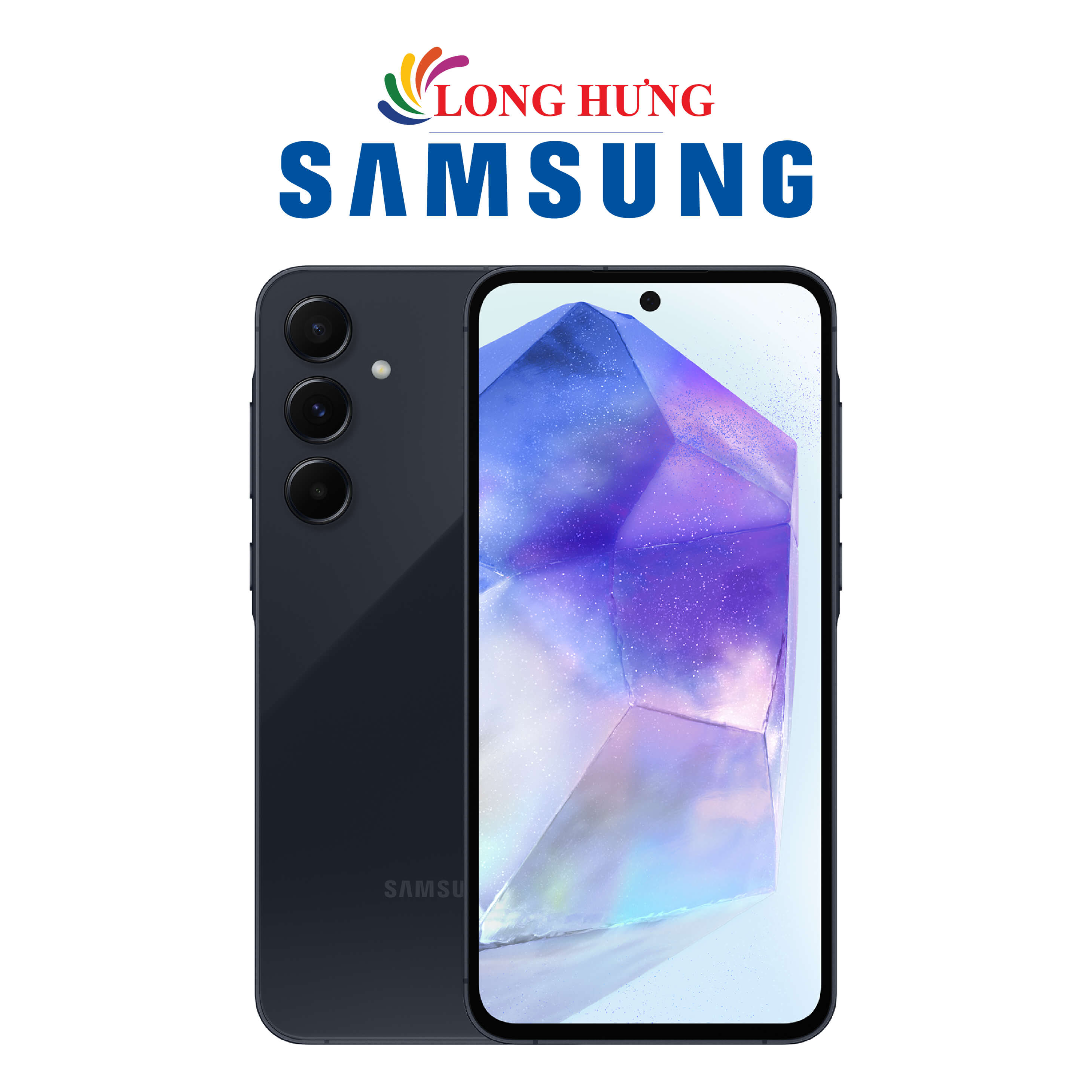 Điện thoại Samsung Galaxy A55 5G (8GB/128GB) - Hàng chính hãng