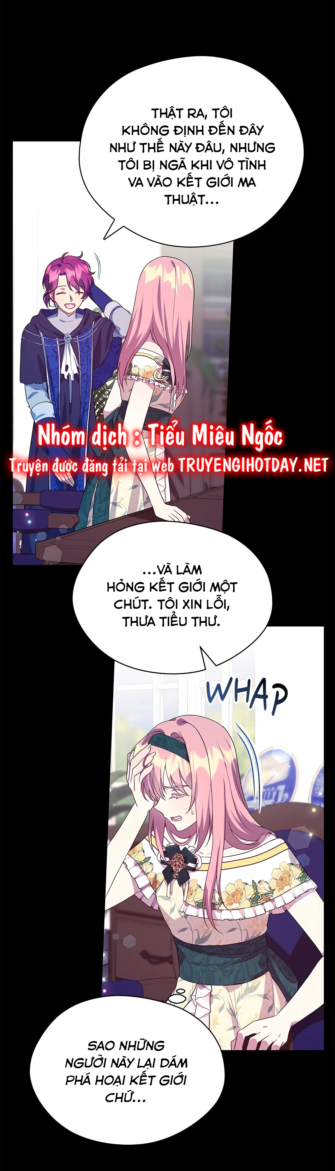 tôi không phải là nữ anh hùng chapter 67 5