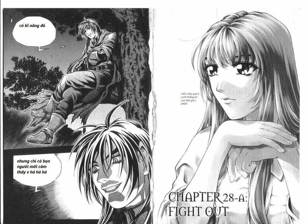 rebirth - tái sinh chapter 27 21