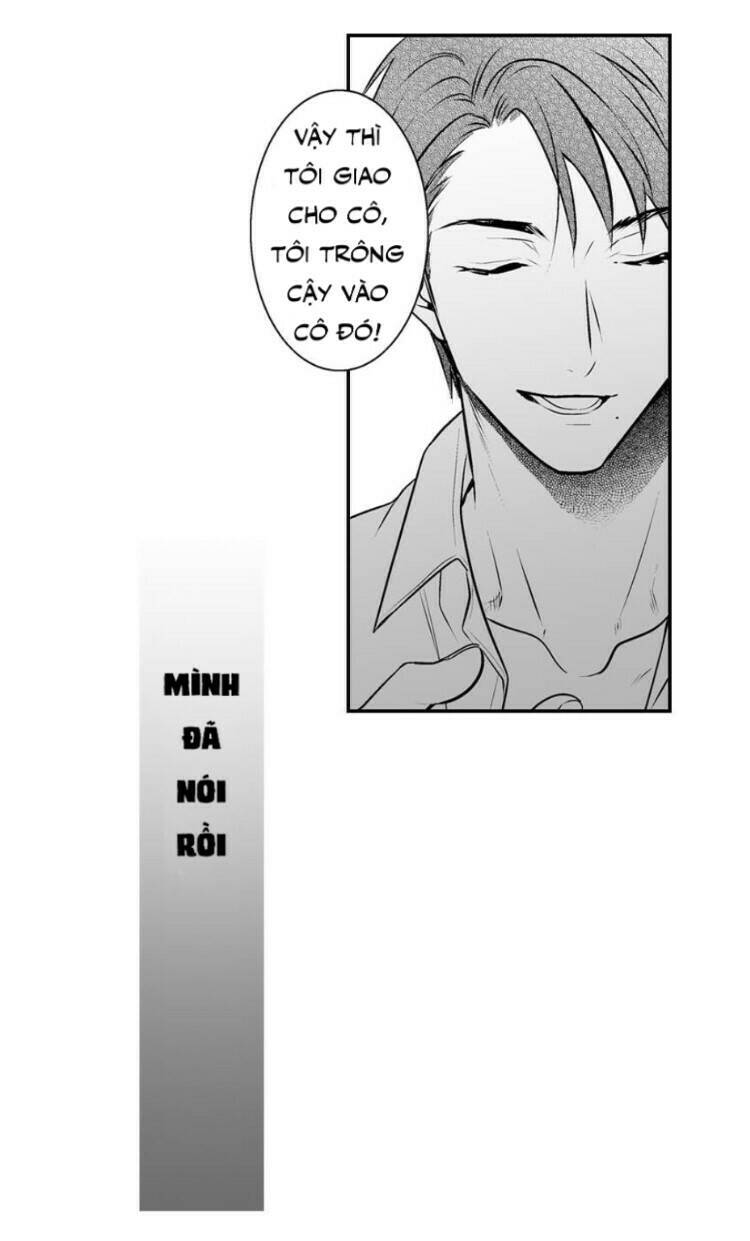 bài viết séc của phóng viên mới (18+) chapter 1 33