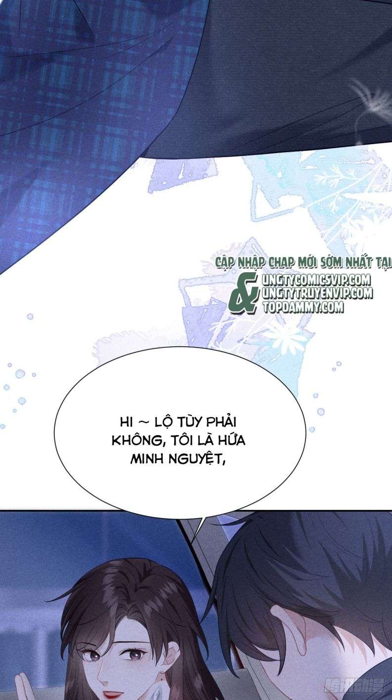 [bl] quan hệ nguy hiểm chapter 18 22