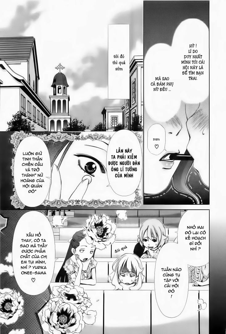 yuricam chapter 3 3