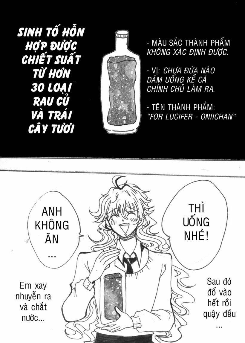 saint young men - short doujinshi chapter 5 3