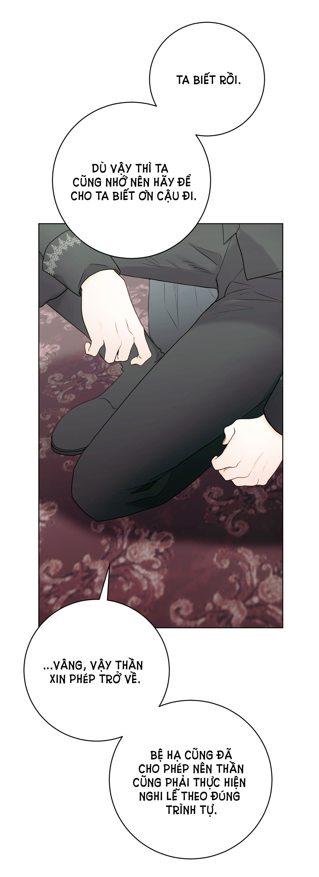 hợp đồng hôn nhân với hai người chồng chapter 3.2 27