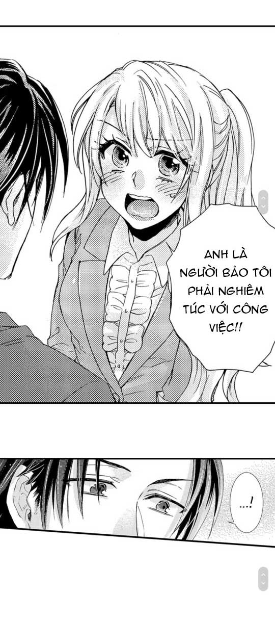 vị sếp thú tính nhà bên chapter 19.2 3