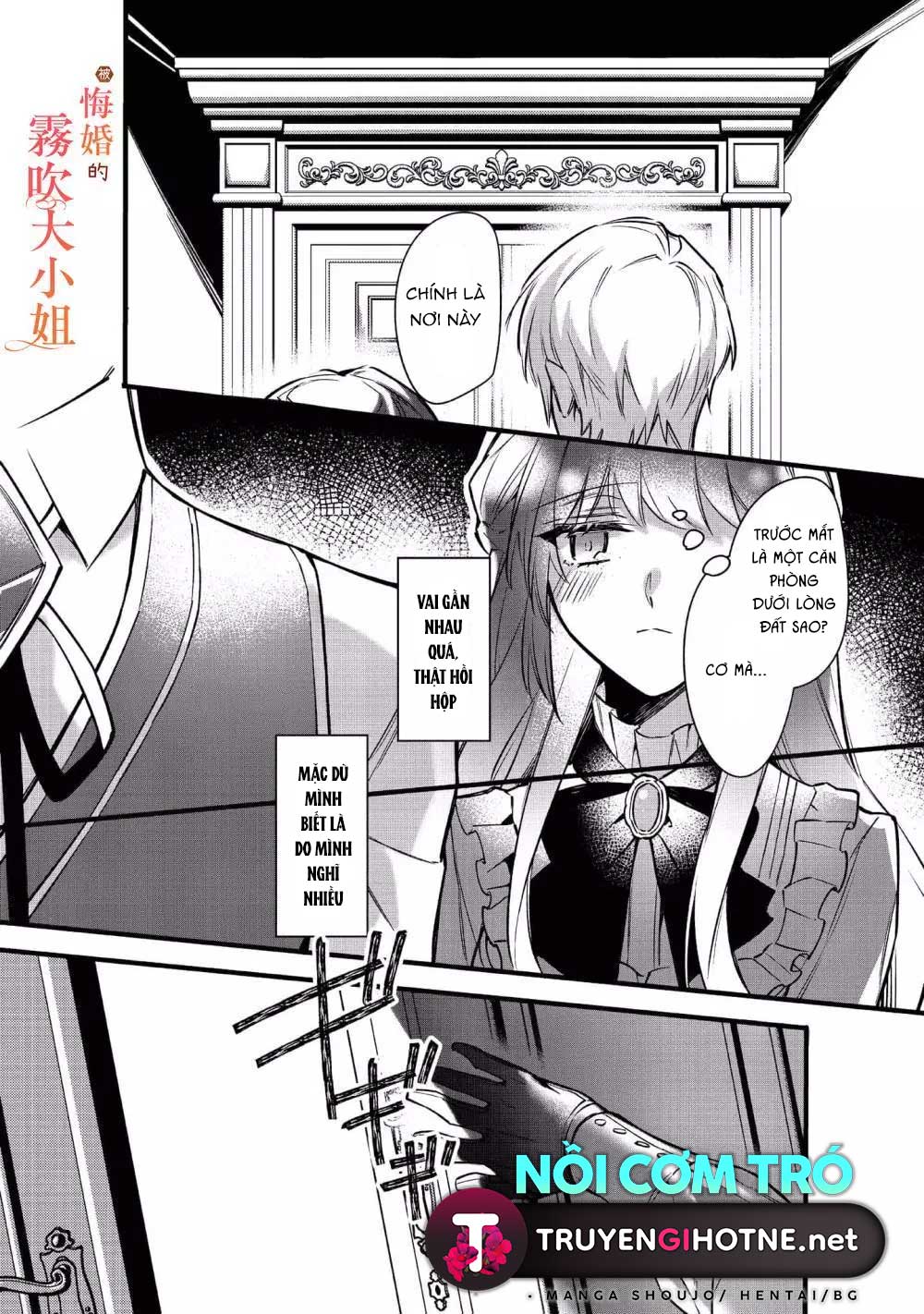 chị gái thế thân bị từ hôn được hoàng tử cưng chiều chapter 3 17