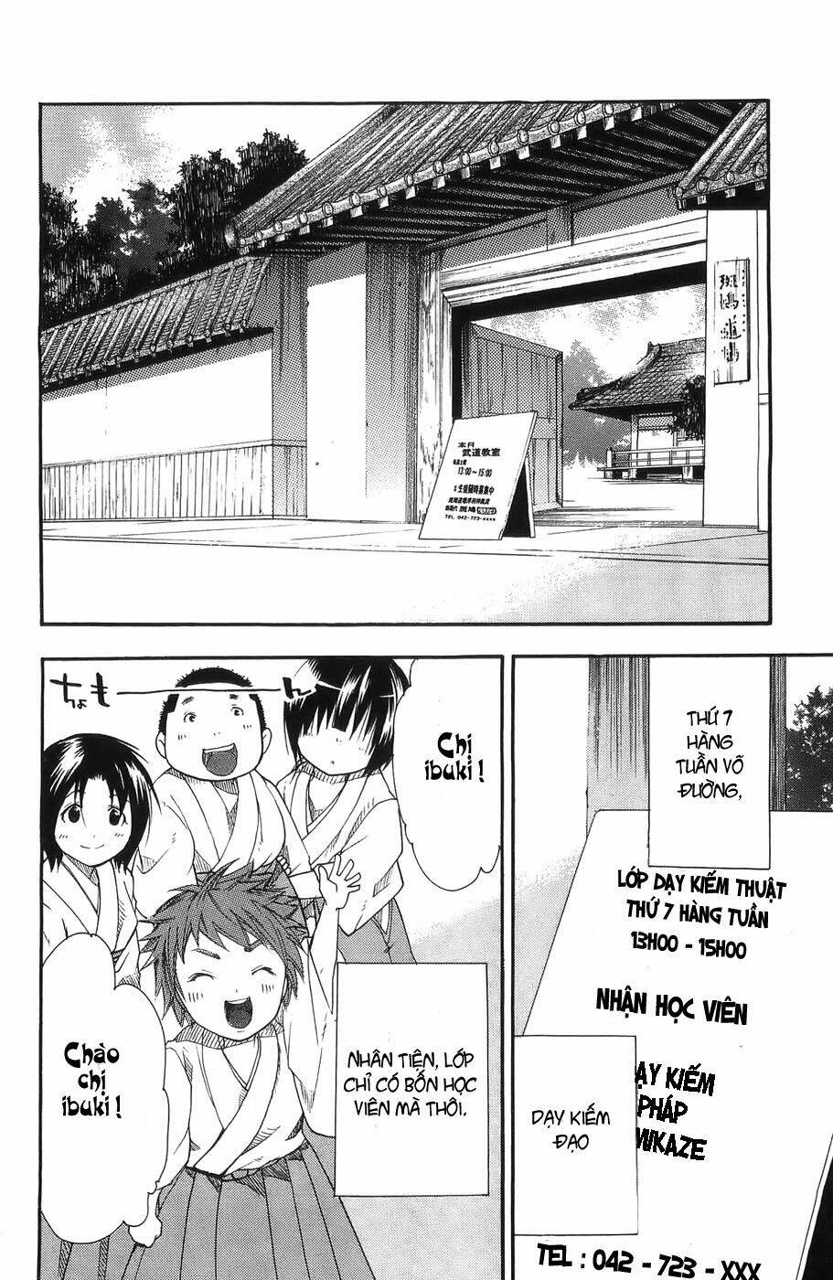 ashita no yoichi! chapter 3 2