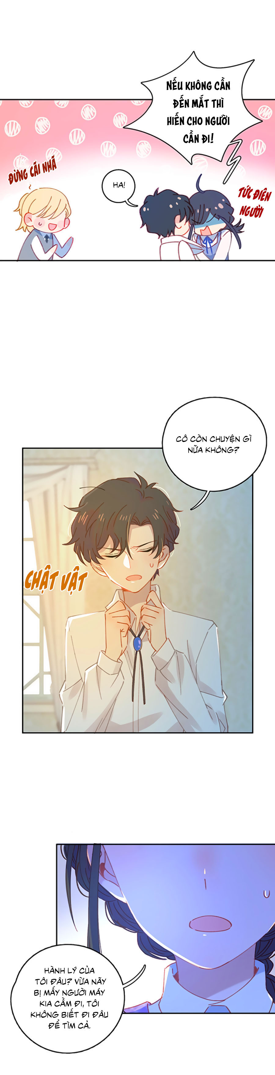 khi mộng thần yêu chapter 6.2 2