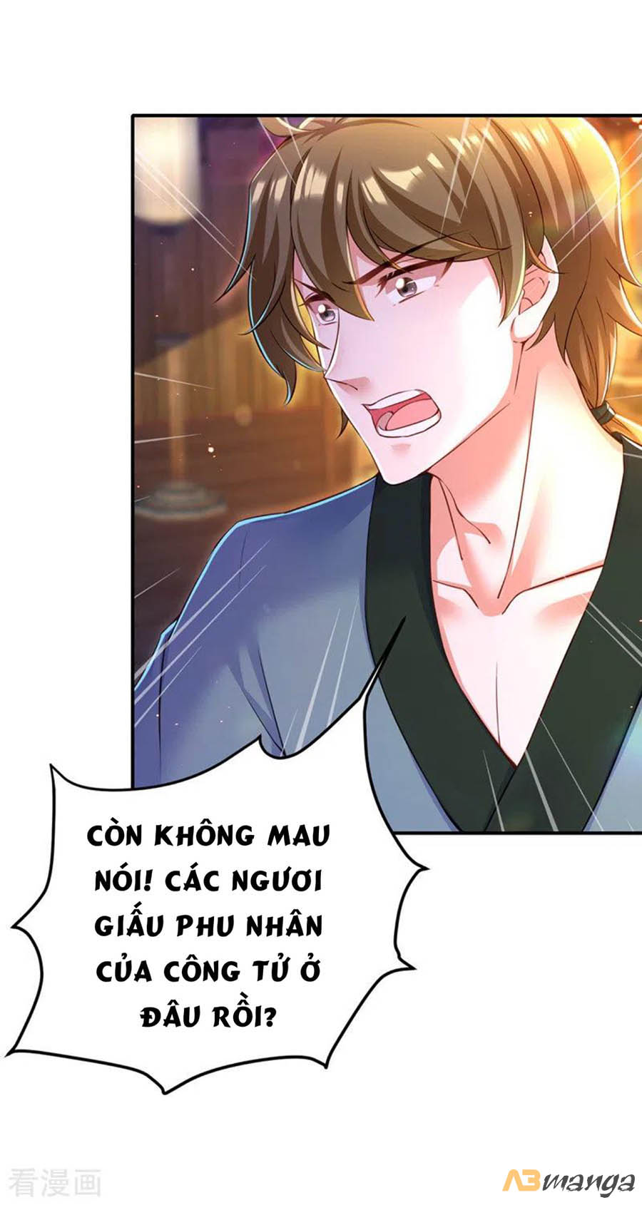 ngã tại hậu cung đương đại lão nữ chapter 50 14