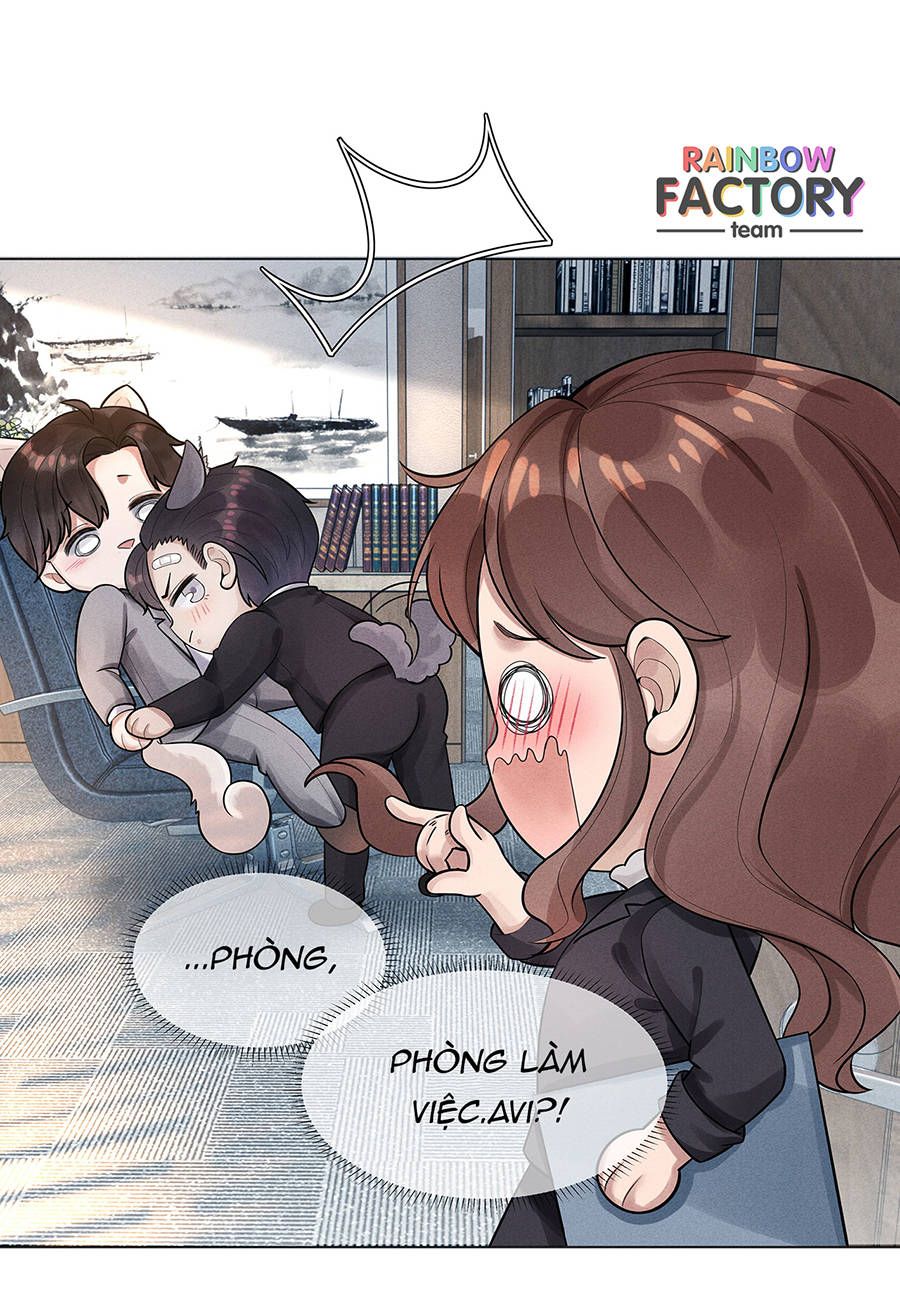 dior tiên sinh chapter 4 25