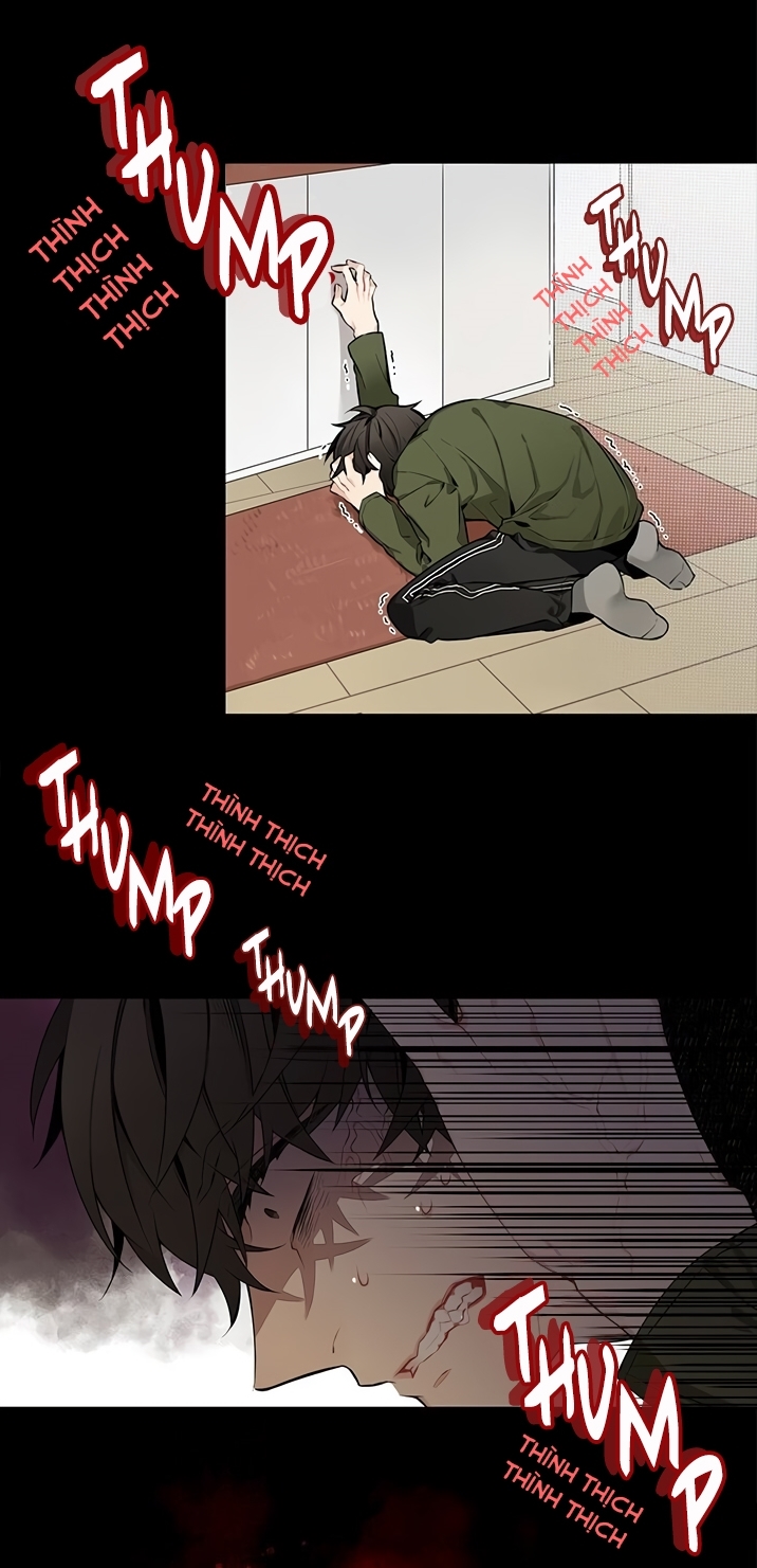 đầu bếp ẩn dấu lời chúc phúc chapter 2.2 5