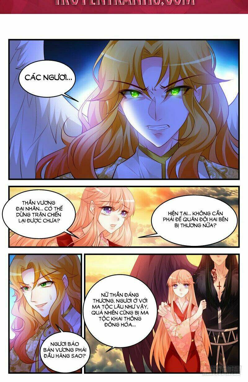 dạy bảo ma vương lão công 2 chapter 244 2