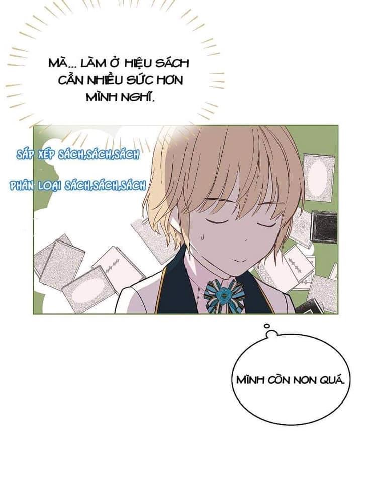 thật tình, họ rất nhớ cô ấy! chapter 9 53