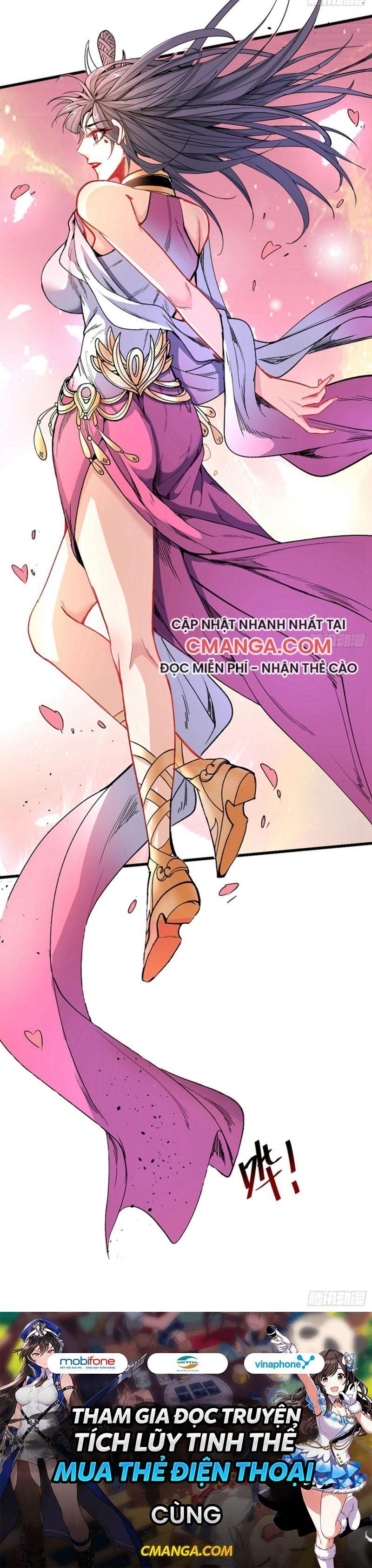 bị sư phụ xinh đẹp dùng 99 cách dạy dỗ thành thánh chapter 15 21