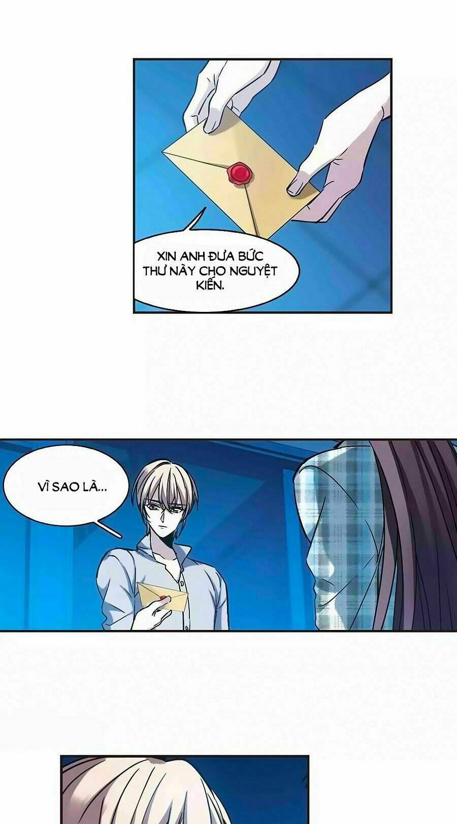 huyết tộc cấm vực chapter 124.4 17