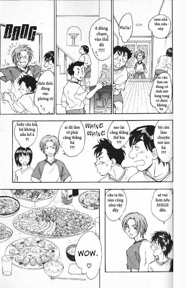 whistle - cơn lốc sân cỏ chapter 62 3