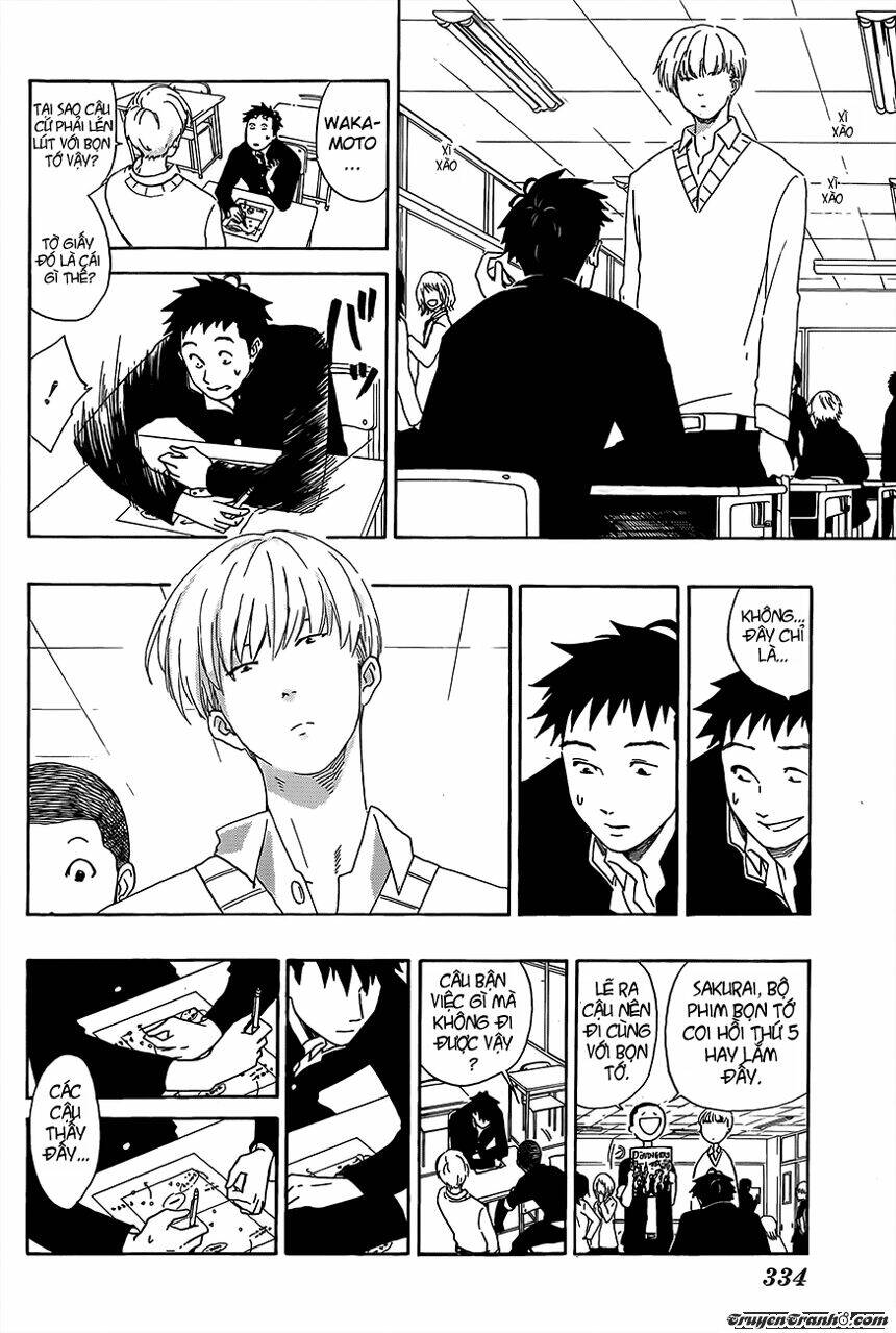 sakurai manager 's club chapter 4 19