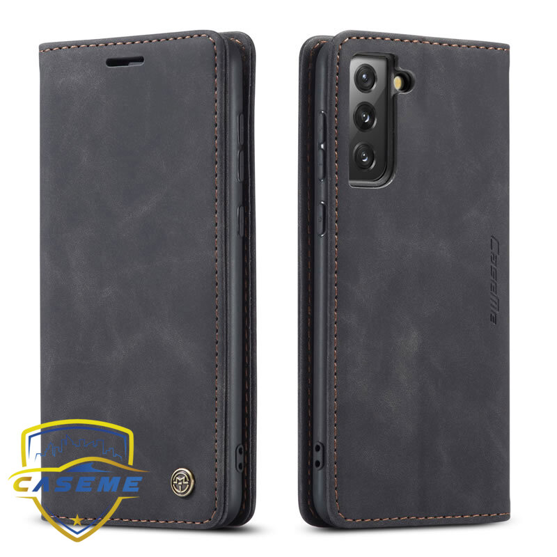 Bao da dạng ví dành cho Samsung Galaxy S21 FE hàng chính hãng Caseme
