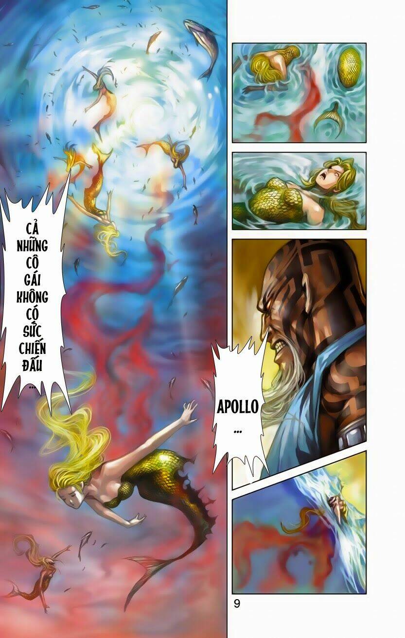 thần binh tiền truyện 5 - vạn thần chi thần chapter 7 5