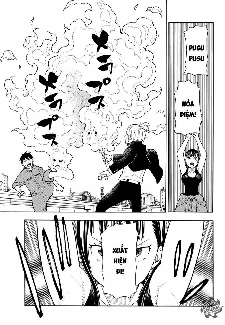 biệt đội lính cứu hỏa chapter 2 29