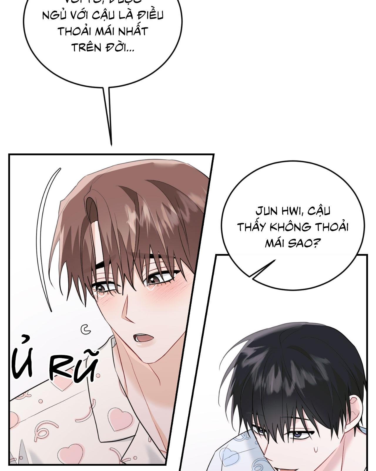 tiểu thử: bắt đầu mùa hè chapter 55 44