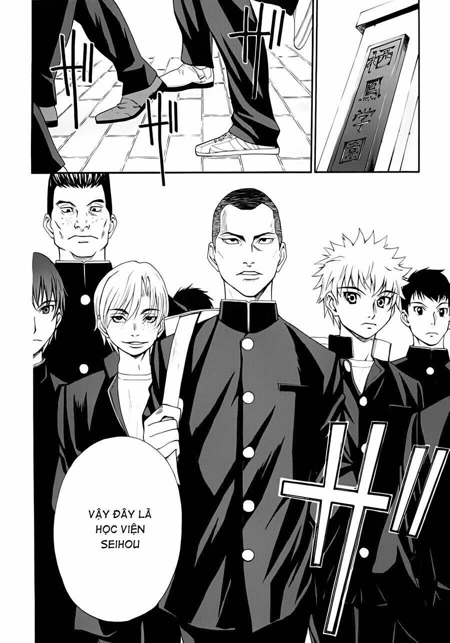 shuukyuu shoujo chapter 7 8