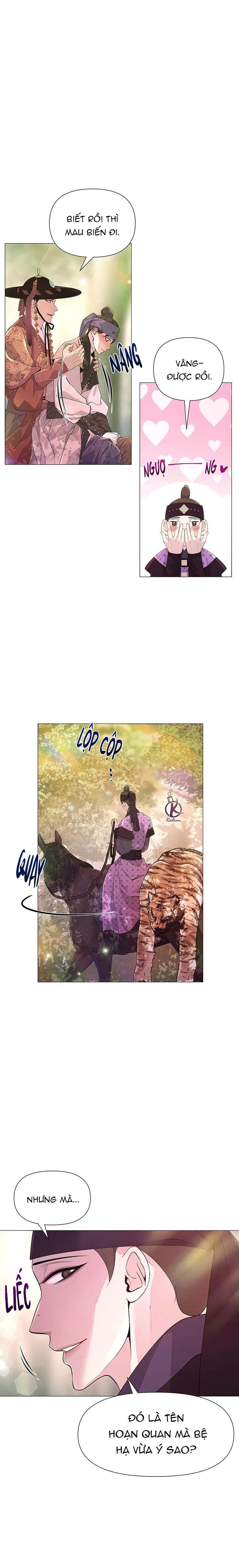 dạ xoa hoá diễn ký chapter 16 11