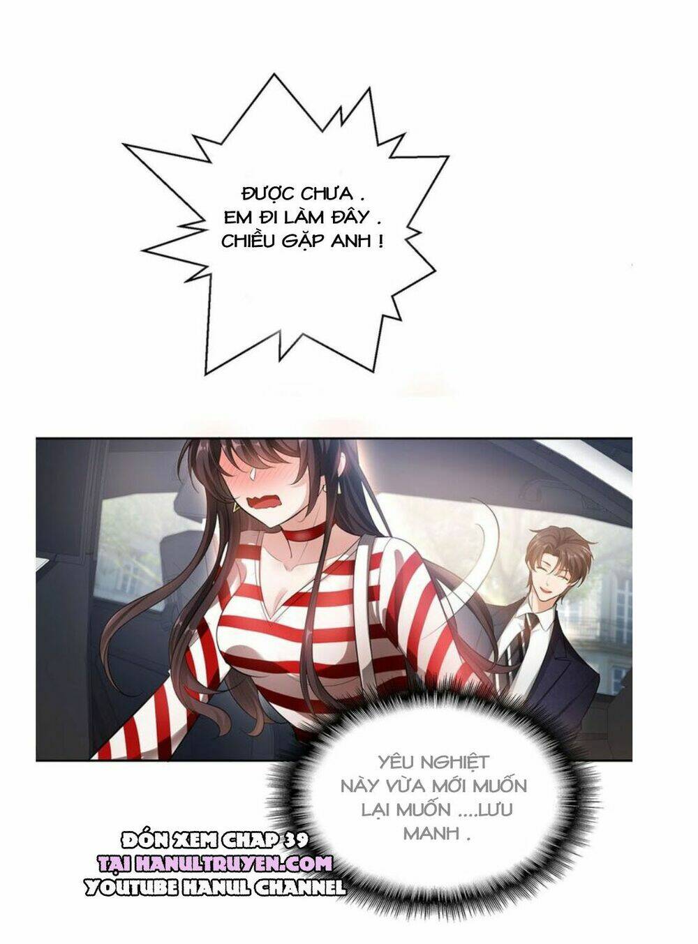 cô vợ nhỏ nuông chiều quá lại thành ác!! chapter 38 17