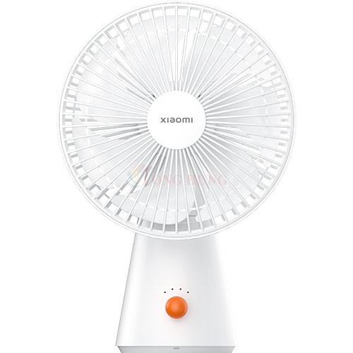 Quạt Xiaomi Reachargeable Mini Fan BHR6089GL ZMYDFS01DM - Hàng chính hãng