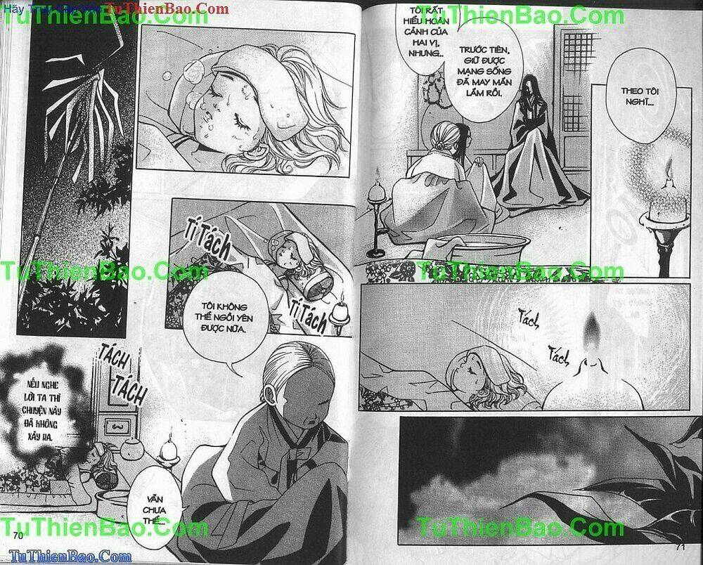 cổ vật kinh hoàng chapter 3 36