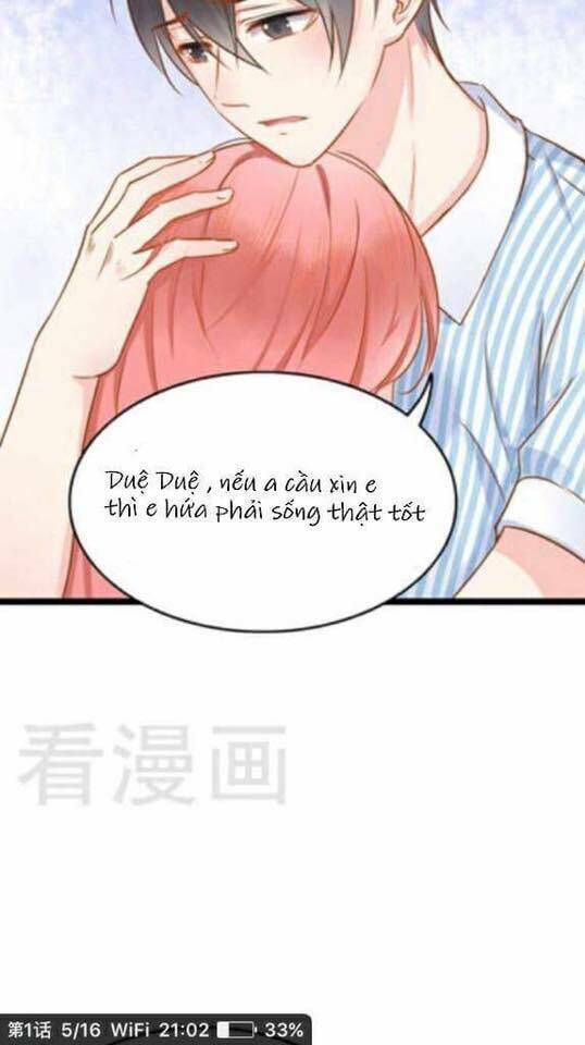 tình yêu mai mối chapter 1 16