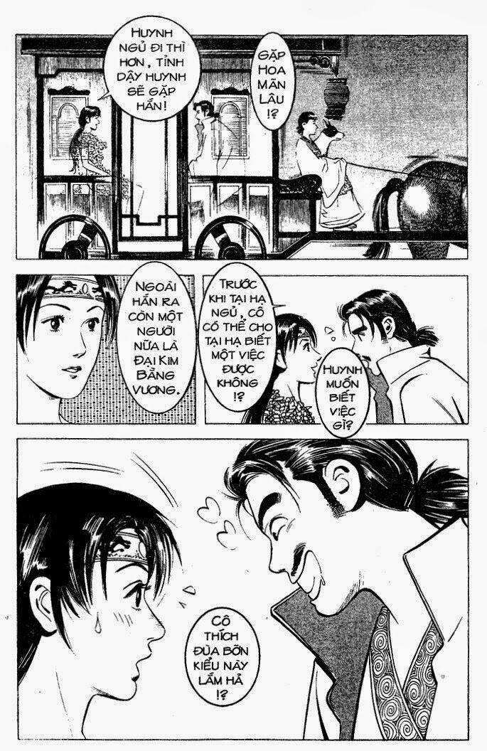 lục tiểu phụng truyền kỳ chapter 5 13