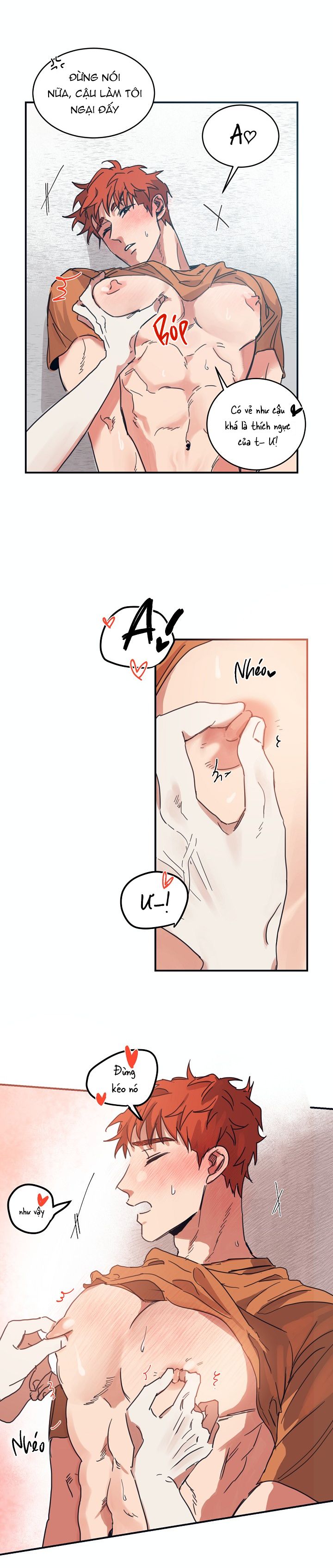 tránh nắng chapter 3 15