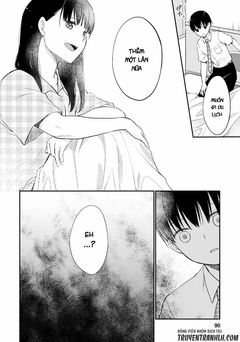 kimi no suizou wo tabetai chapter 8 6