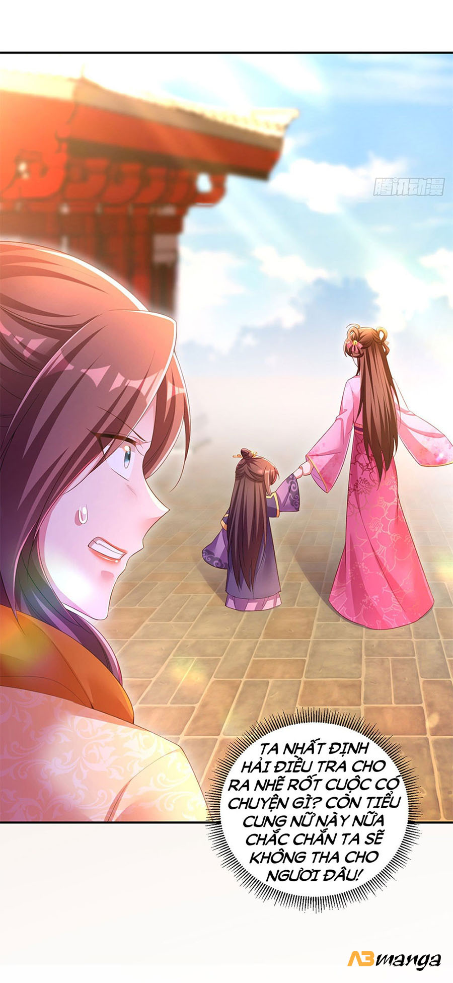 ngã tại hậu cung đương đại lão nữ chapter 26 22