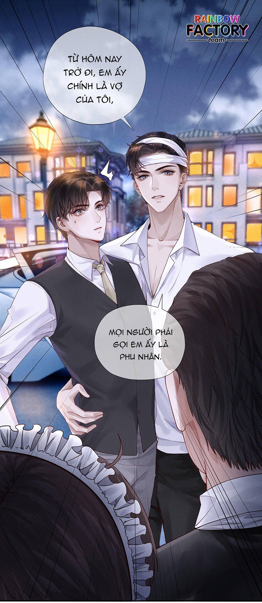 dior tiên sinh chapter 2 24