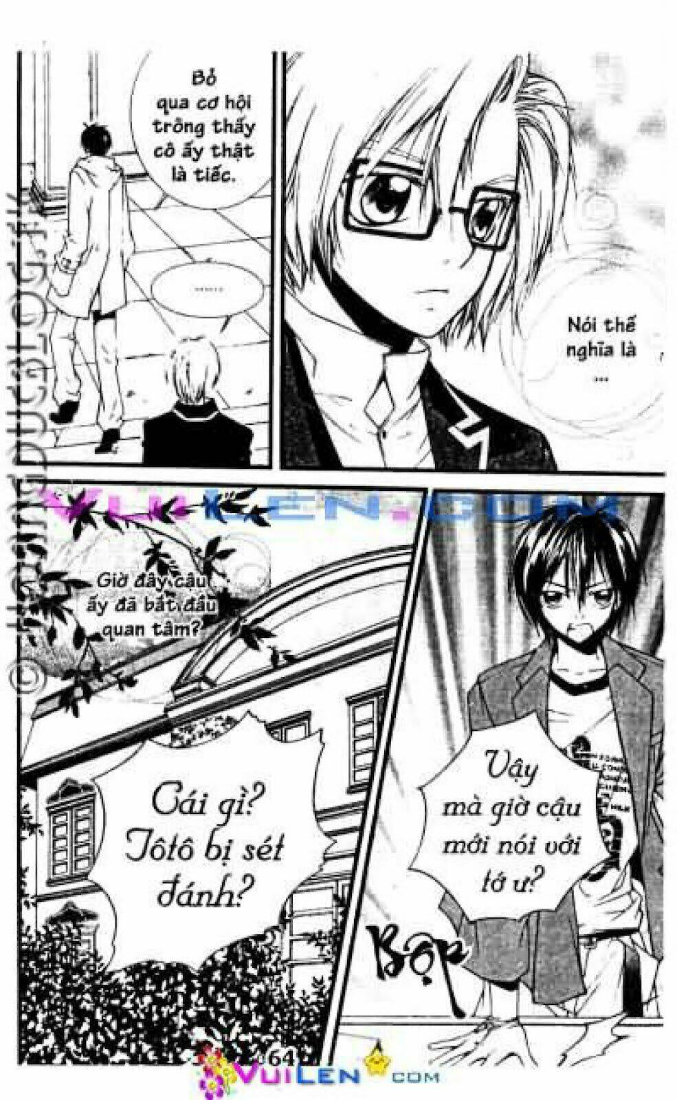 tân giai nhân chapter 3 64