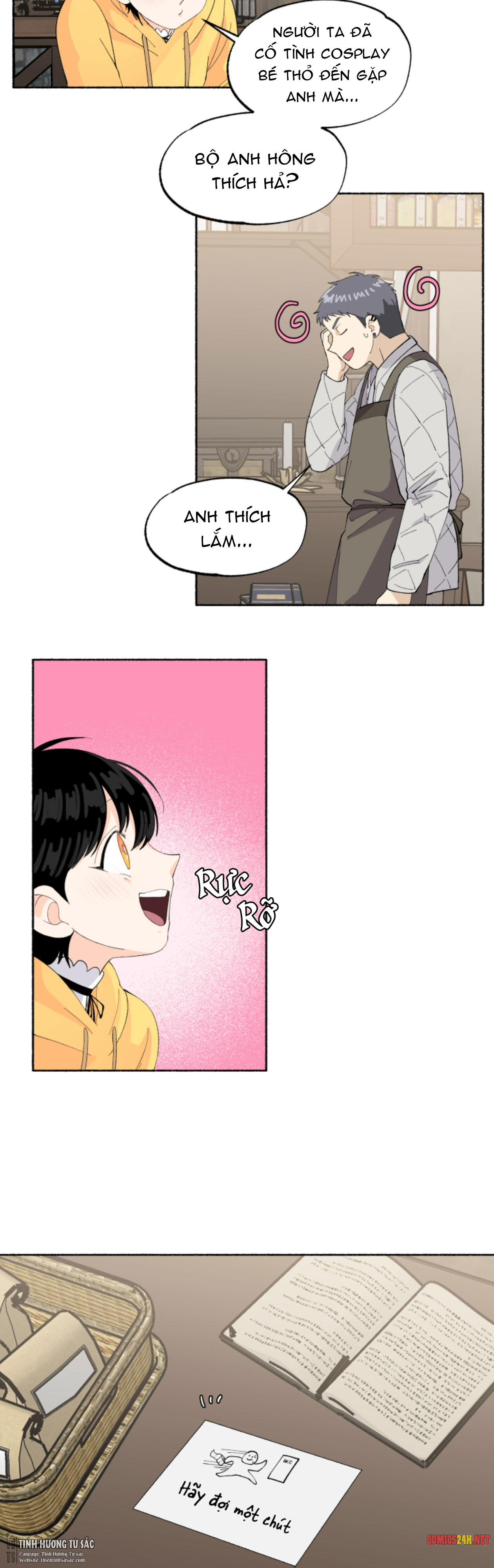 ruru tinh quái chapter 25 11
