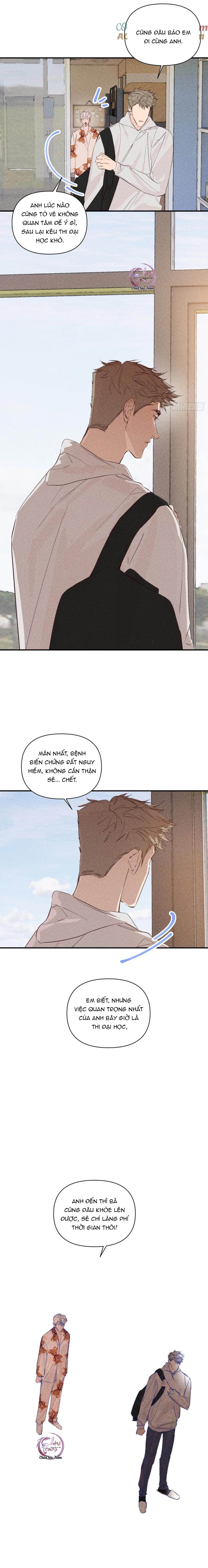 18+ hoàng tử bé chapter 61 4