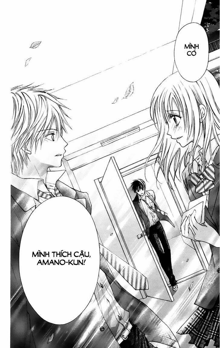 namida usagi - seifuku no kataomoi chapter 18 31