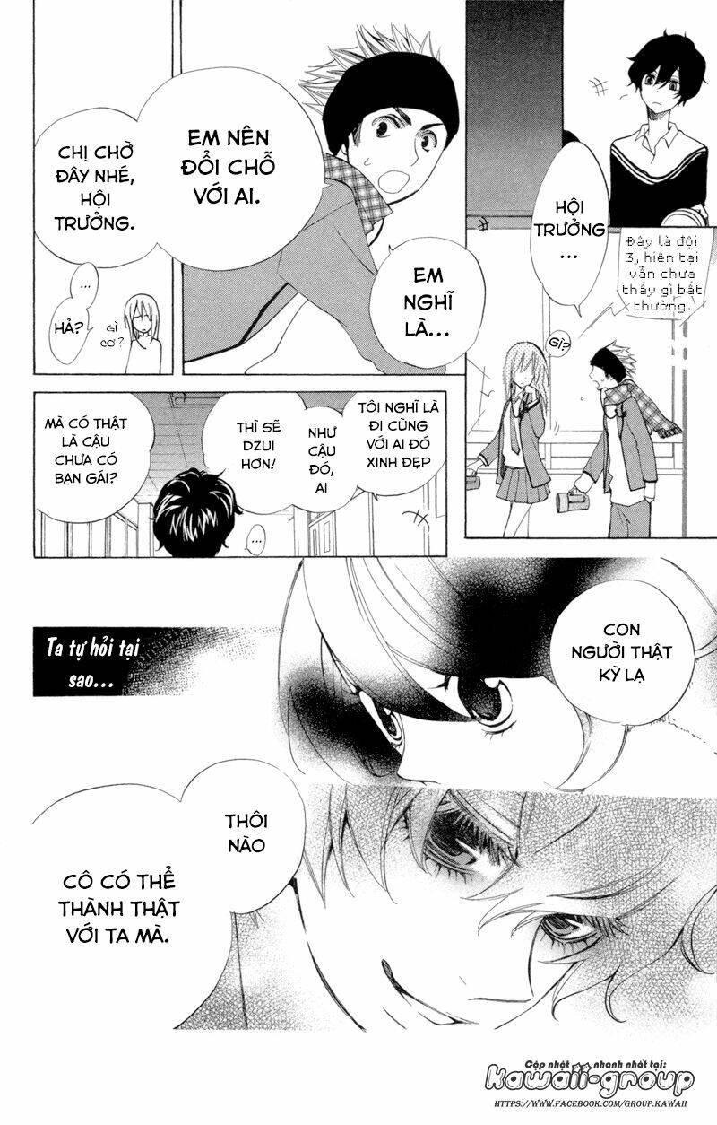 sarashi asobi chapter 4 20