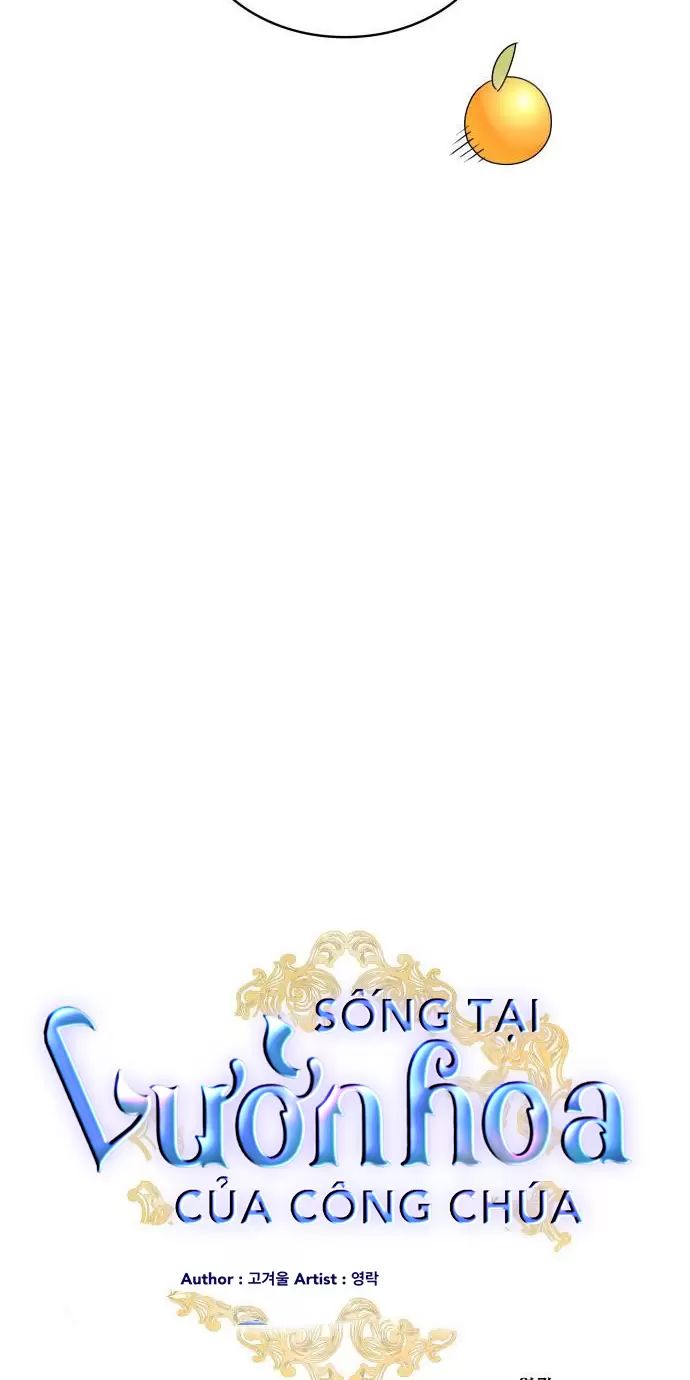 sống trong vườn hoa của công chúa chapter 3 32