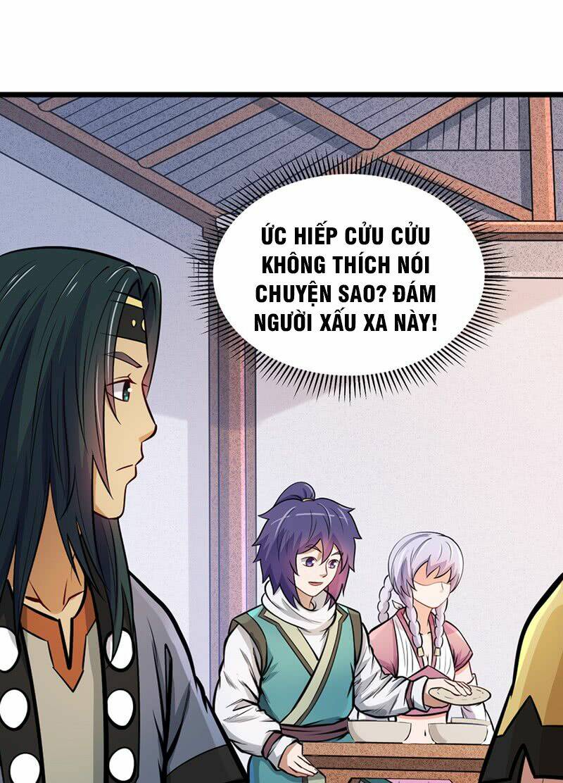 hiệp hành cửu thiên chapter 100 14