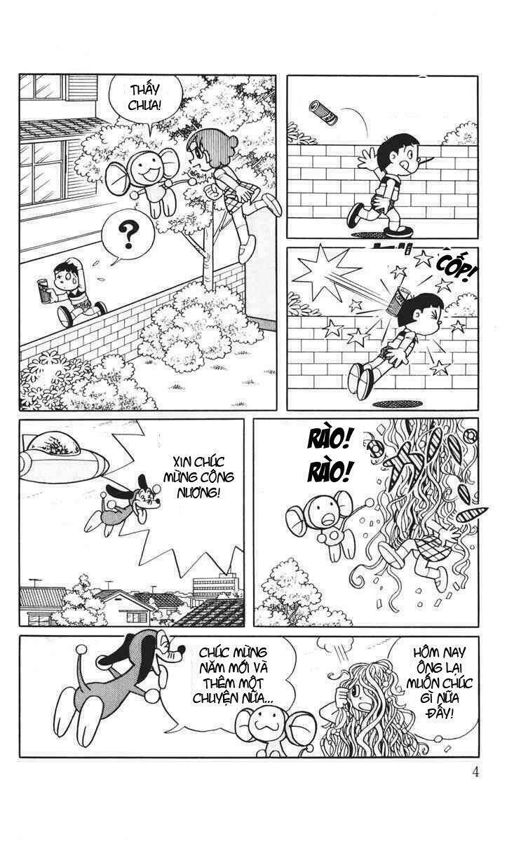 chimpui - chú chuột chinba chapter 26 9