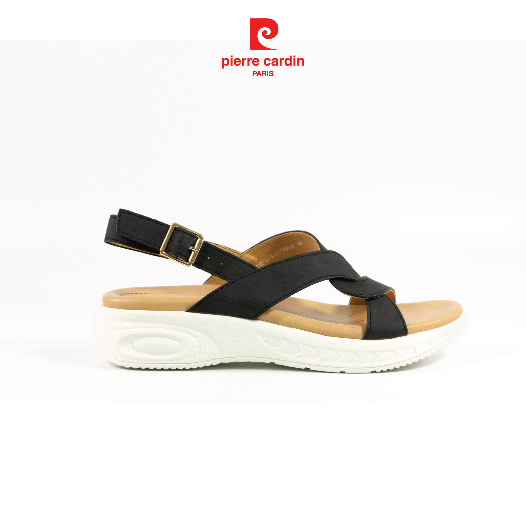 Giày Sandal Nữ Pierre Cardin - PCWFWSG 176