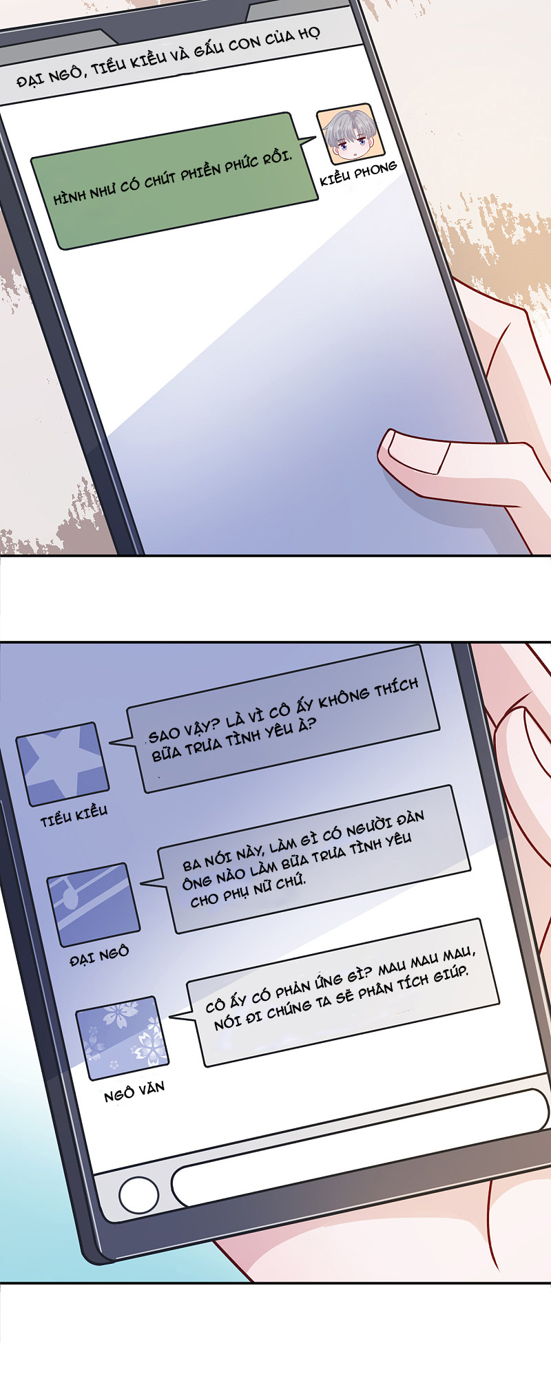 cái thùng cơm sát vách chapter 72 7