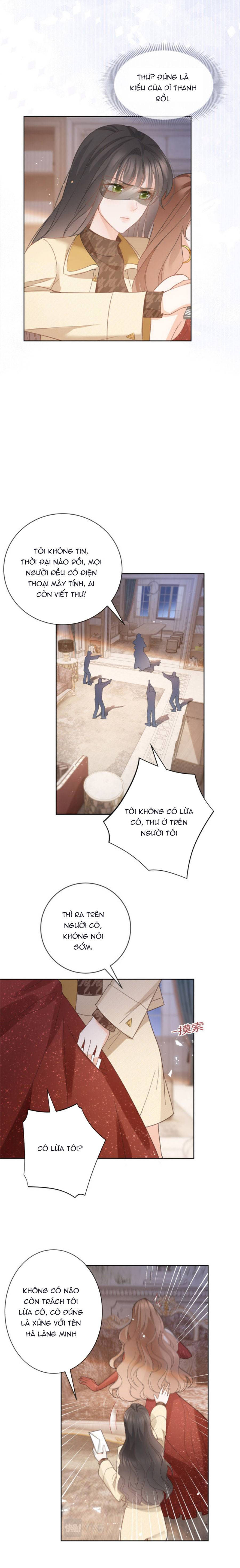 sát thủ đại nhân tại tuyến dưỡng hồ chapter 33 9