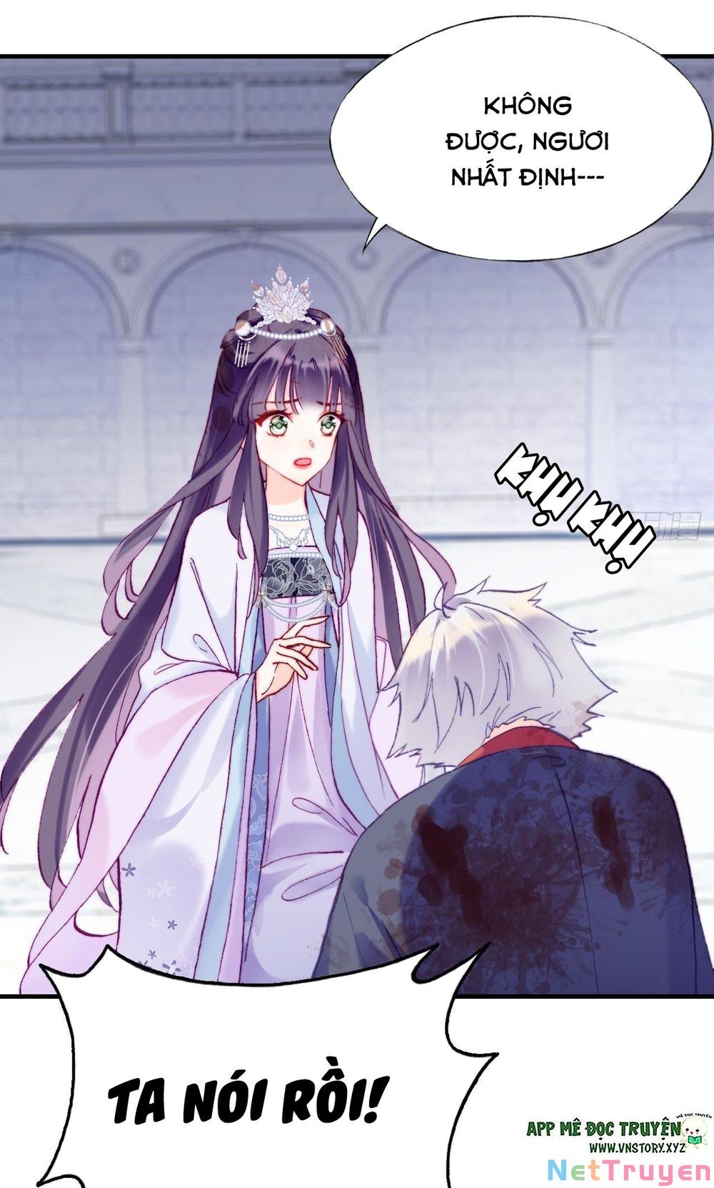 lại bị bệnh chiều chuộng quấn lấy chapter 84 37