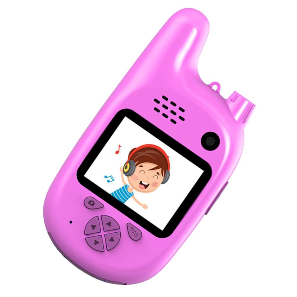 Mini Lovely Children's - Digital Camera 2.0" Screen Display